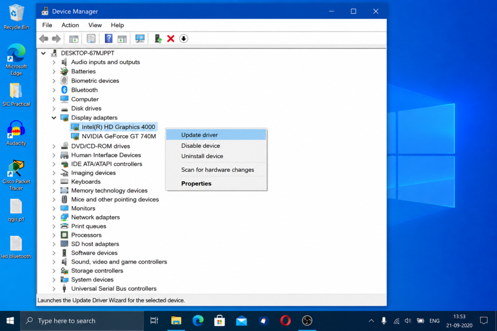 Laptop Screen Flickering Fix for Windows 10 & 11 chatgpt image may 21, 2026, 10 55 49 am