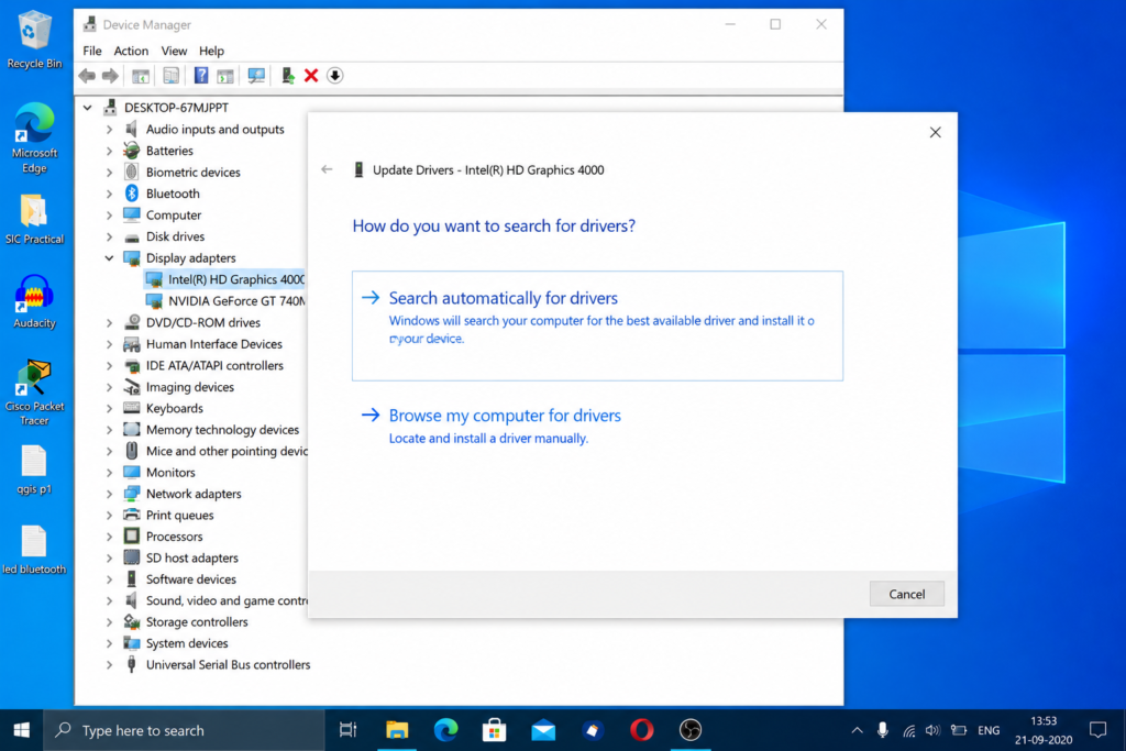 Laptop Screen Flickering Fix for Windows 10 & 11 chatgpt image may 21, 2026, 10 59 07 am