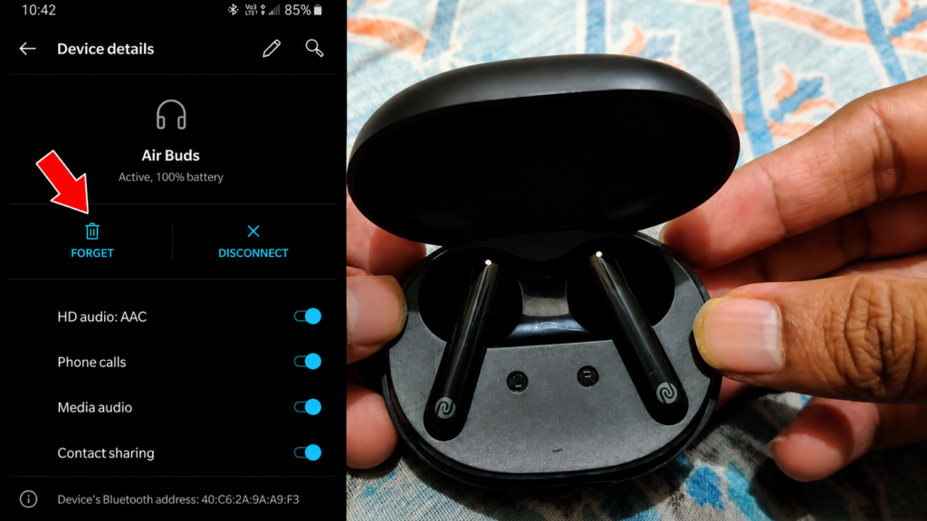 How to Reset Noise Earbuds & Fix Double Bluetooth Problem (100% Working) chatgpt image may 23, 2026, 01 09 58 pm