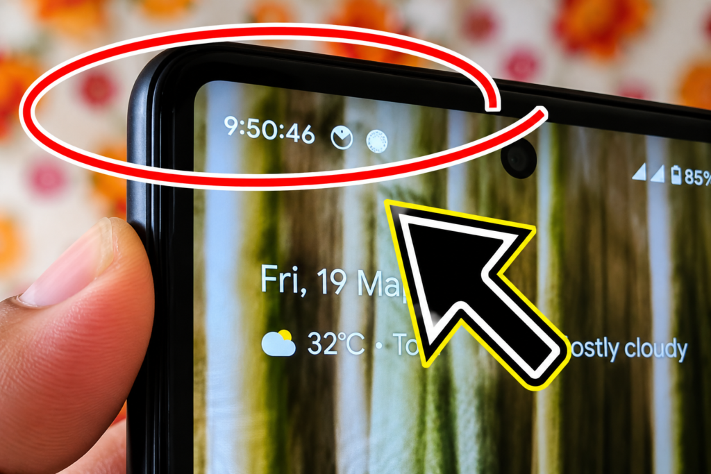 Show Seconds in Android Status Bar (Samsung, Xiaomi & OnePlus) chatgpt image may 23, 2026, 03 52 19 pm