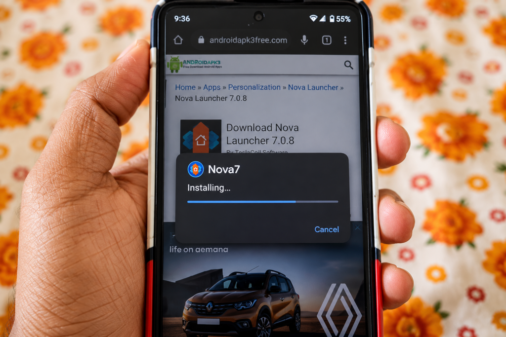 Show Seconds in Android Status Bar (Samsung, Xiaomi & OnePlus) chatgpt image may 23, 2026, 03 58 06 pm