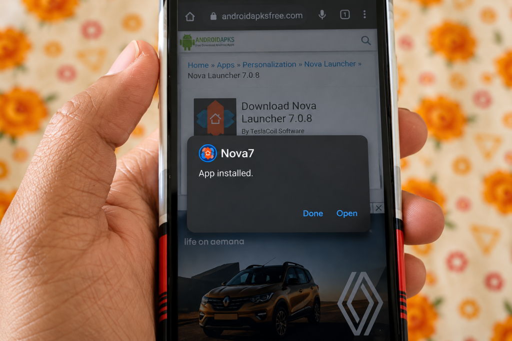 Show Seconds in Android Status Bar (Samsung, Xiaomi & OnePlus) chatgpt image may 23, 2026, 03 59 24 pm