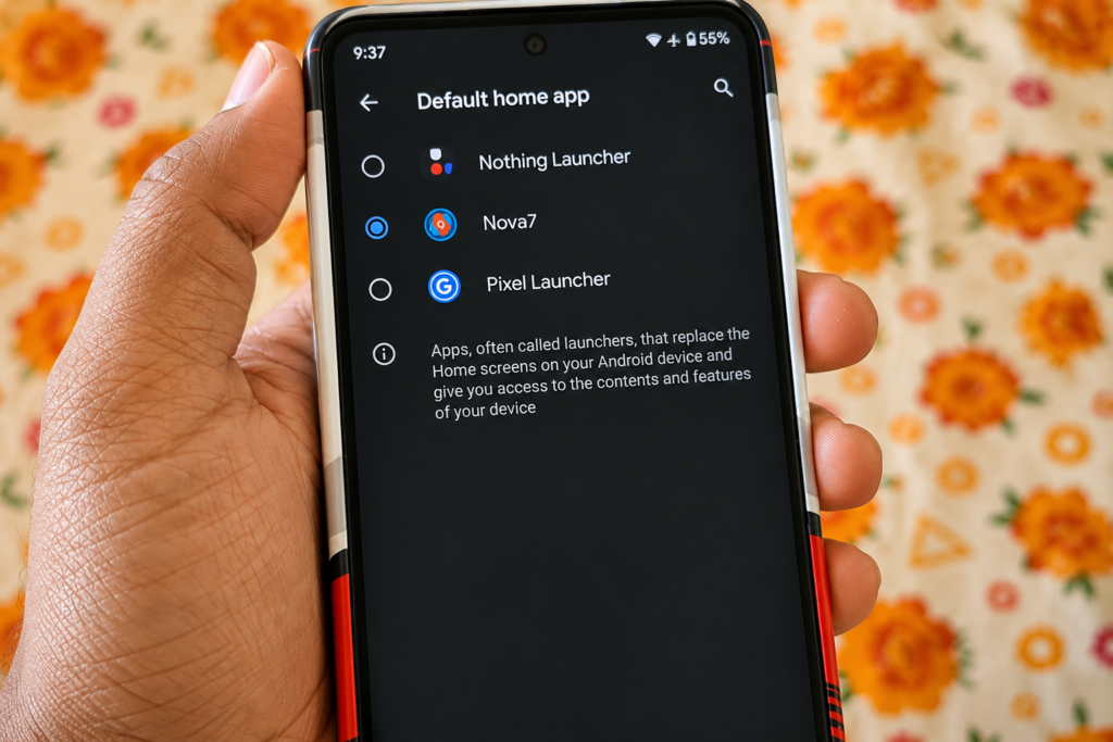 Show Seconds in Android Status Bar (Samsung, Xiaomi & OnePlus) chatgpt image may 23, 2026, 04 02 49 pm