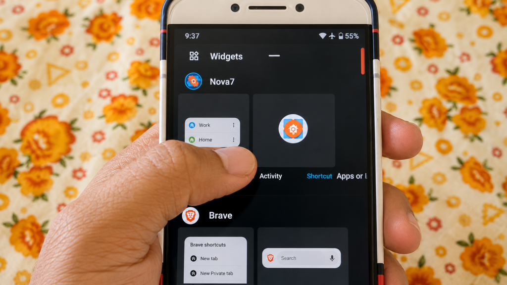 Show Seconds in Android Status Bar (Samsung, Xiaomi & OnePlus) chatgpt image may 23, 2026, 04 07 24 pm