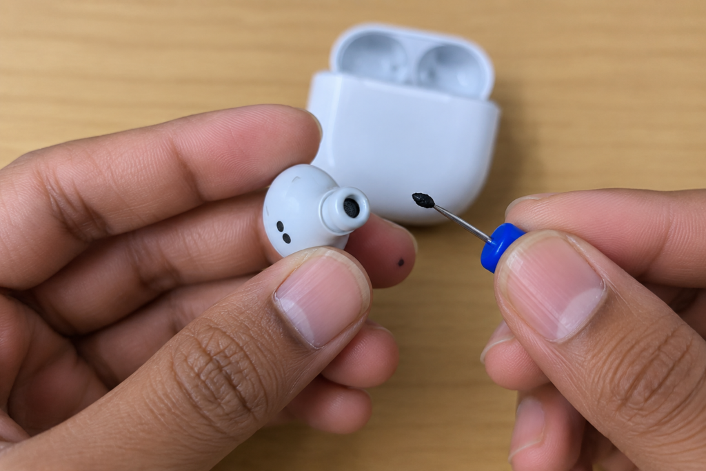 Pixel Buds A Series Low Volume Fix — Permanent Solution for Google Pixel Buds Sound Problem pixel buds a series mesh cleaning pin tool low volume fix