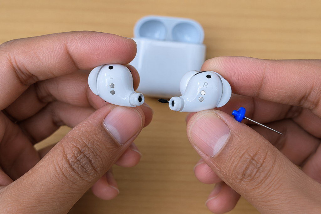 Pixel Buds A Series Low Volume Fix — Permanent Solution for Google Pixel Buds Sound Problem google pixel buds a series after cleaning volume restored
