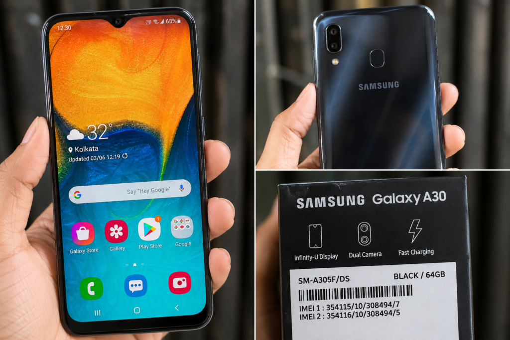 Samsung Fingerprint Sensor Not Working After Update? Fix It in 2 Minutes — No Data Loss samsung galaxy a30 a30s fingerprint sensor fix all models