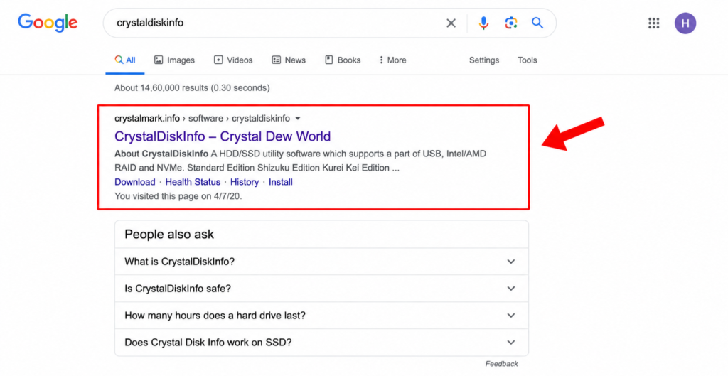 How to Check Which SSD Slot Your Laptop Has — M.2 SATA or NVMe (2 Methods) crystaldiskinfo download official website how to check ssd type laptop