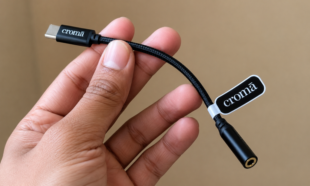 Type C to 3.5mm Not Working on Google Pixel & Samsung — Here’s the Fix croma type c to 3.5mm adapter review google pixel samsung compatible india