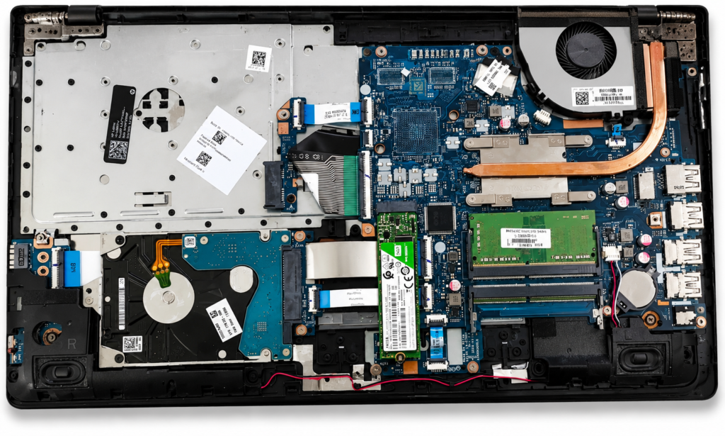 How to Install RAM in Laptop: Easy Step-by-Step Guide laptop ram slot location